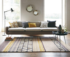 Styling Wool Rugs in Modern Homes without Making Them Feel Traditional