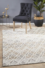 Texture over Pattern: The New Way People Choose Modern Rugs