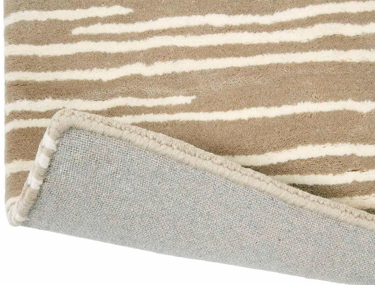Slub Mist Rug – Scandic Knots