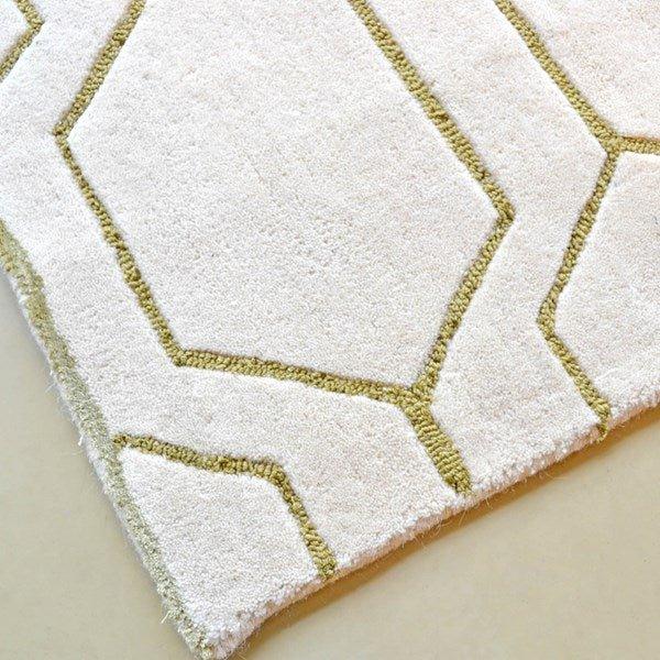 Arris Cream Rug – Scandic Knots